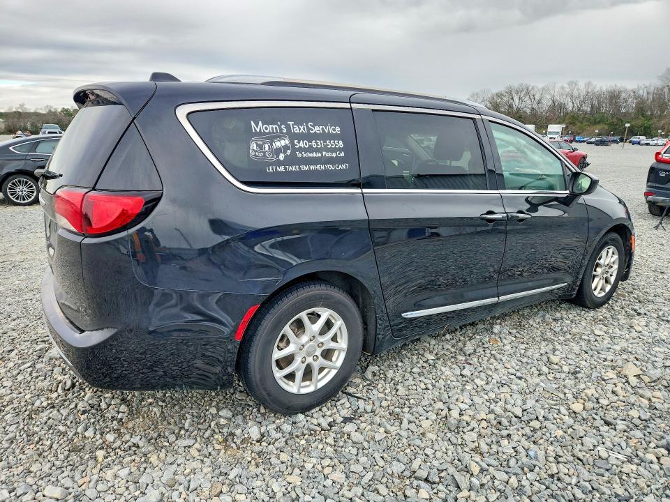 Aukcja sprzedaży 2020 Chrysler Pacifica, vin: 2C4RC1BG0LR276879, numer aukcji: 76546795