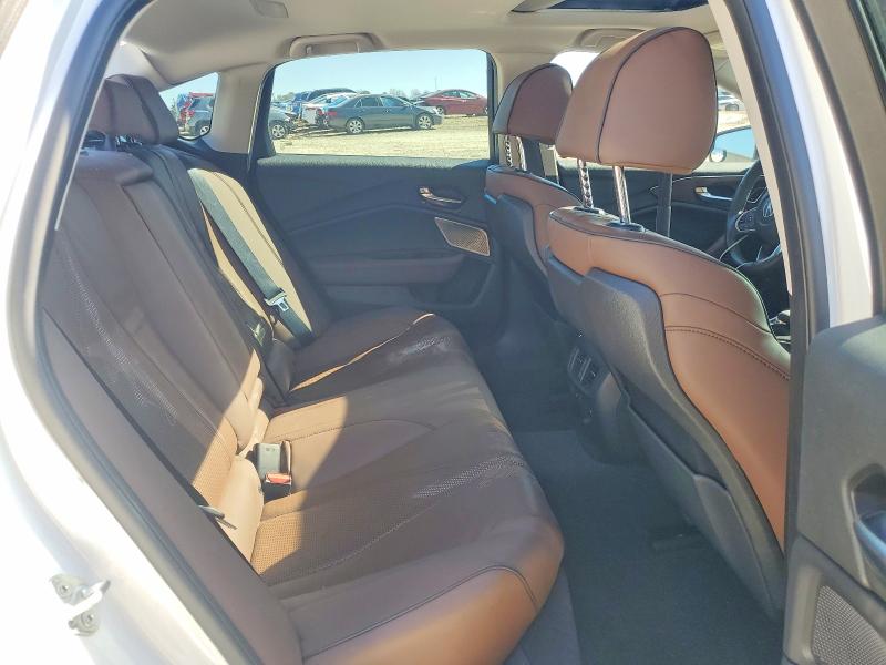 Aukcja sprzedaży 2021 Acura Tlx, vin: 19UUB6F67MA008818, numer aukcji: 76993075