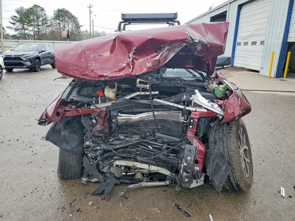 Продаж на аукціоні авто 2025 Jeep Grand Cherokee, vin: 1C4RJKBG6S8686043, номер лоту: 78376435