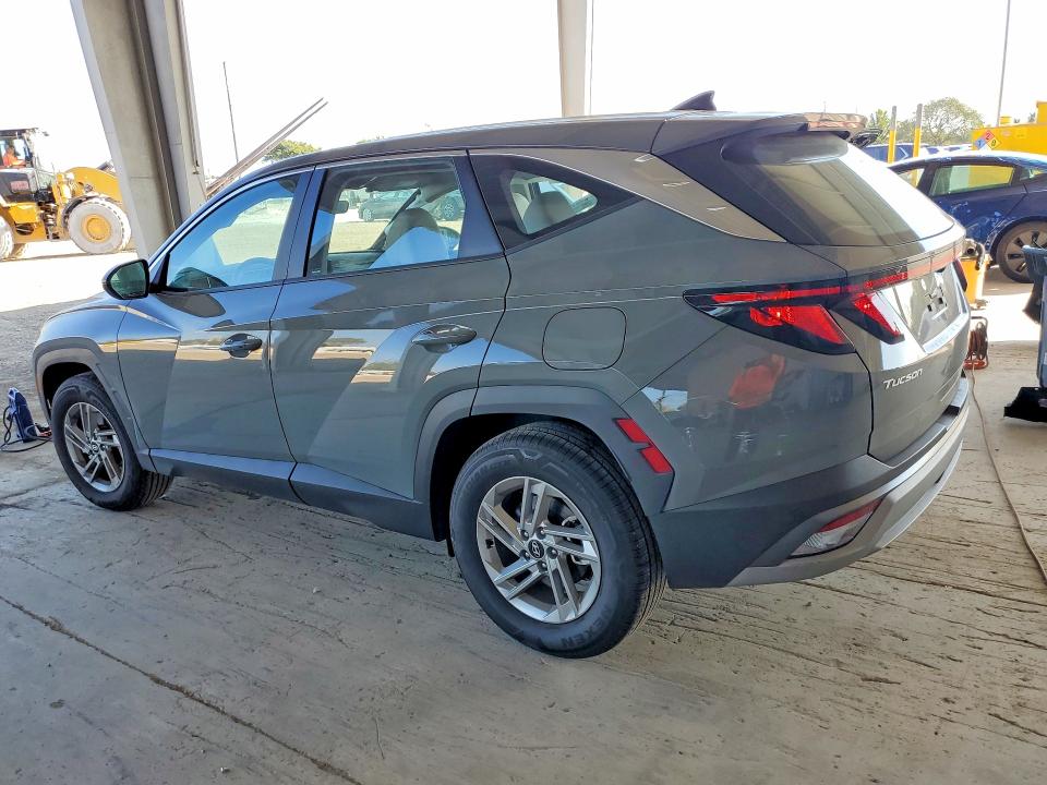 78992385 :رقم المزاد ، 5NMJA3DE3TH620287 vin ، 2026 Hyundai Tucson مزاد بيع