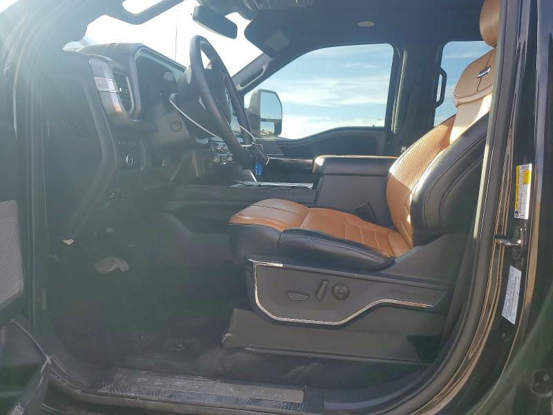 Продаж на аукціоні авто 2024 Ford F250, vin: 1FT8W2BM8REE87638, номер лоту: 75624075