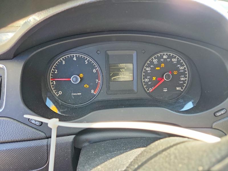 Продажа на аукционе авто 2013 Volkswagen Jetta, vin: 3VW2K7AJ4DM205646, номер лота: 78095825