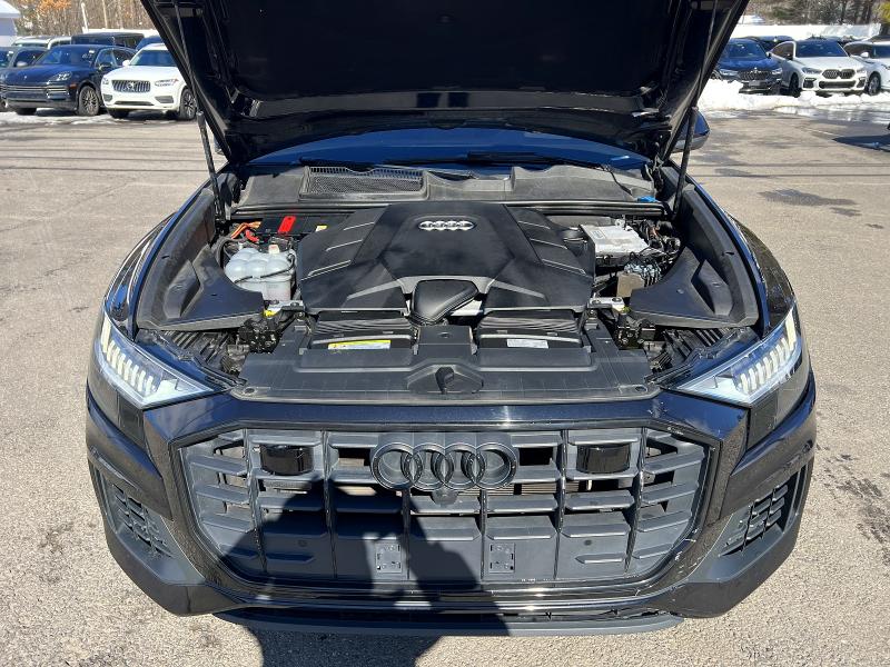 Продажа на аукционе авто 2019 Audi Q8, vin: WA1CVAF17KD047343, номер лота: 79487645