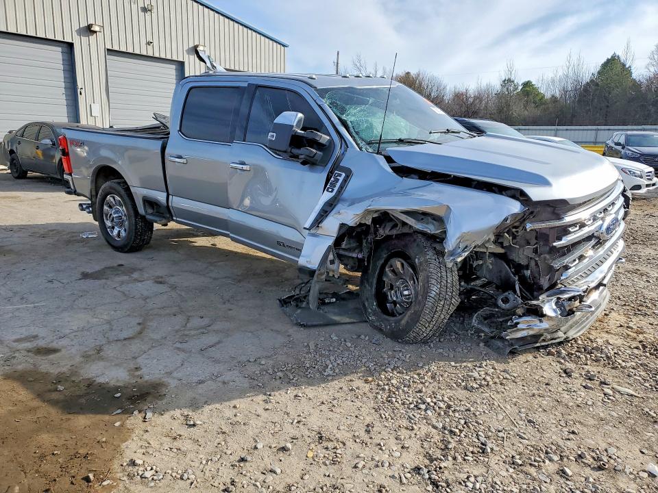 Продажа на аукционе авто 2023 Ford F350, vin: 1FT8W3BT0PEC40365, номер лота: 53228066