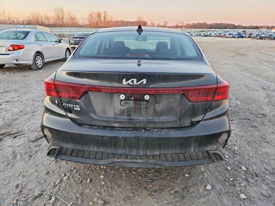 Продажа на аукционе авто 2022 Kia Forte, vin: 3KPF24ADXNE441565, номер лота: 77866345