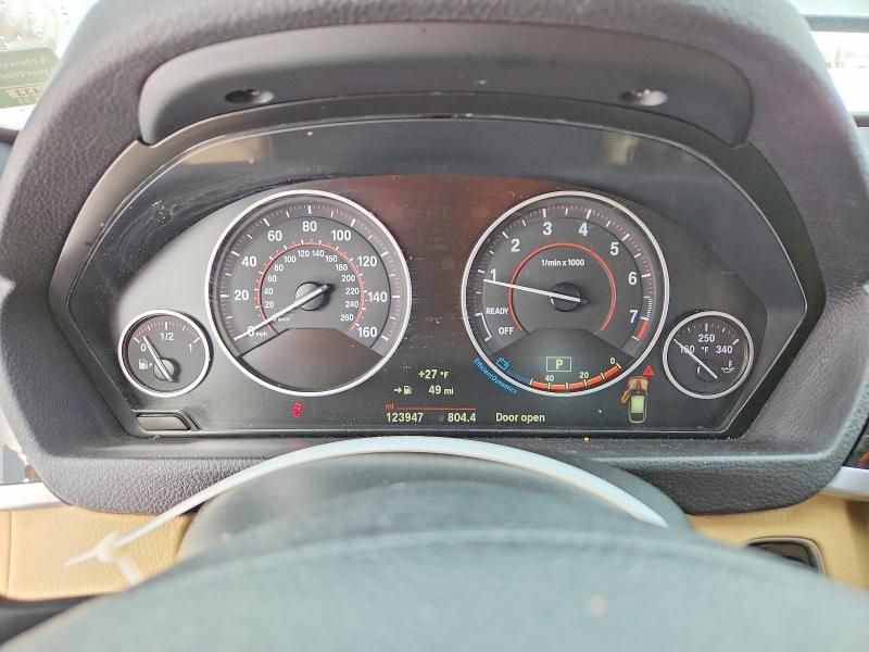 77226505 :رقم المزاد ، WBA8Z5C59GG501383 vin ، 2016 Bmw 328 مزاد بيع