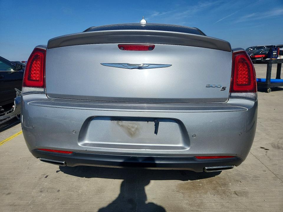 78491065 :رقم المزاد ، 2C3CCABG0JH245080 vin ، 2018 Chrysler 300 مزاد بيع