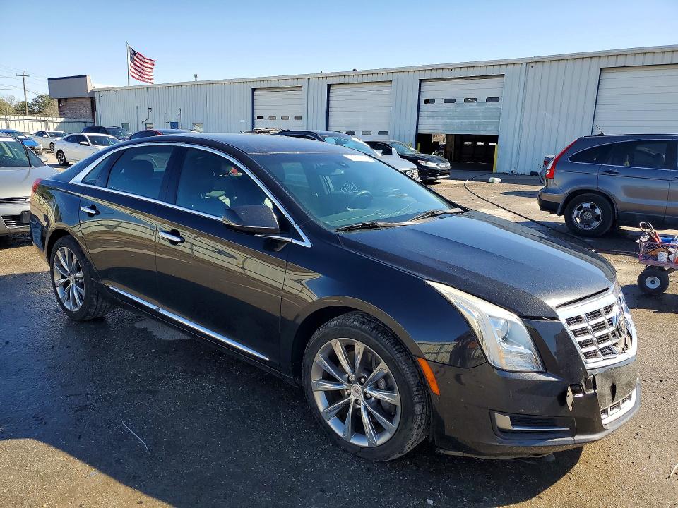 Продажа на аукционе авто 2013 Cadillac Xts, vin: 2G61N5S32D9186312, номер лота: 78266595