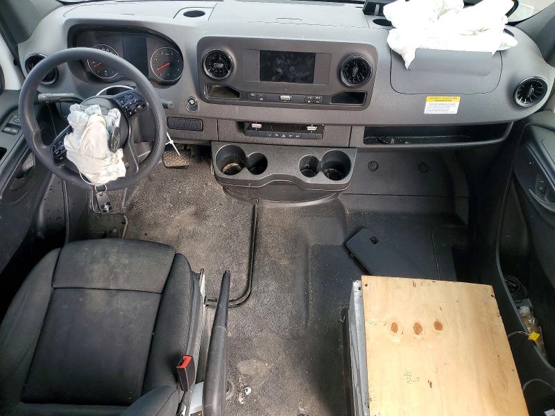 Aukcja sprzedaży 2021 Mercedes-benz Sprinter, vin: W1Y4ECHY2MT079539, numer aukcji: 54897486