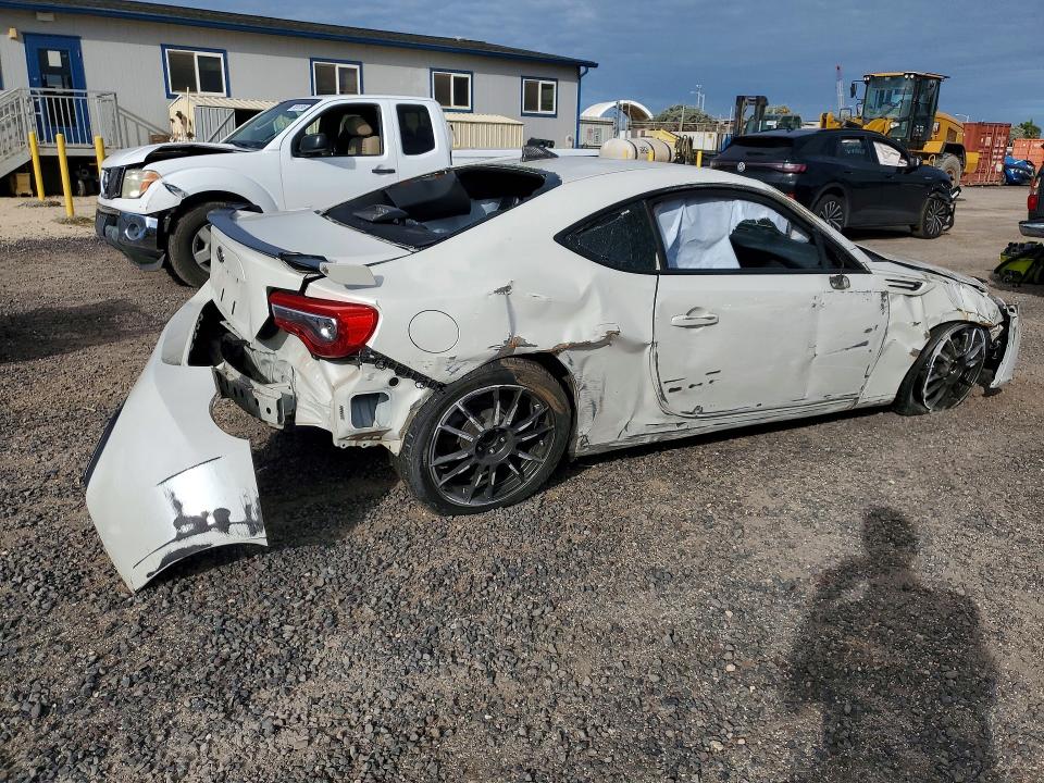 Продаж на аукціоні авто 2017 Subaru Brz, vin: JF1ZCAC13H9600968, номер лоту: 79321505