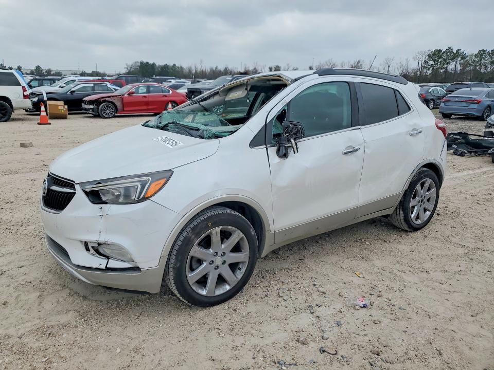 Продаж на аукціоні авто 2017 Buick Encore, vin: KL4CJBSM5HB120876, номер лоту: 78997515