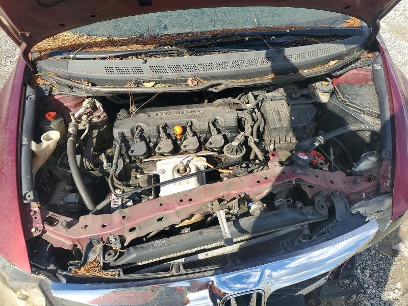 Продаж на аукціоні авто 2011 Honda Civic, vin: 19XFA1F50BE008397, номер лоту: 79435045