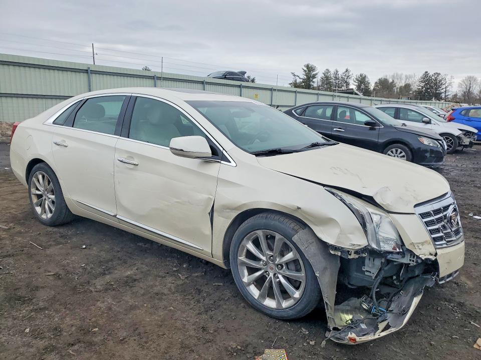 Продаж на аукціоні авто 2014 Cadillac Xts, vin: 2G61M5S3XE9159914, номер лоту: 77211425