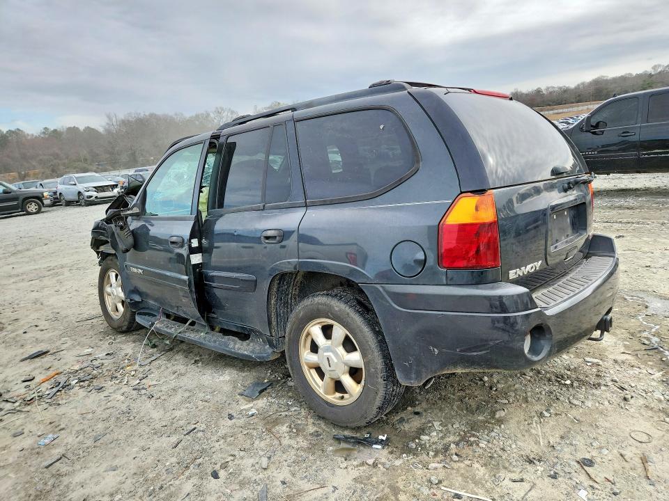 2004 Gmc Envoy მანქანა იყიდება აუქციონზე, vin: 1GKDT13S642442131, აუქციონის ნომერი: 77579395