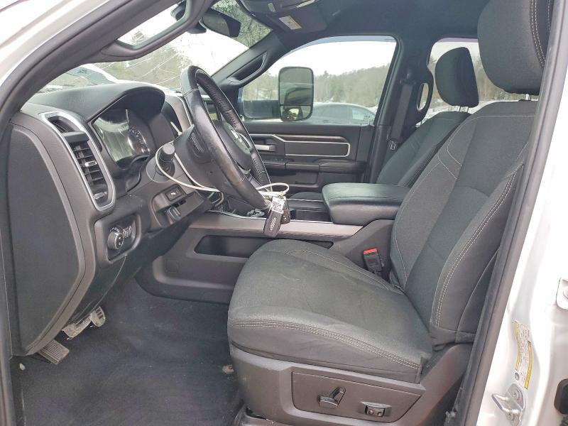 Продаж на аукціоні авто 2020 Ram 2500, vin: 3C6UR5DJ4LG222569, номер лоту: 79011225