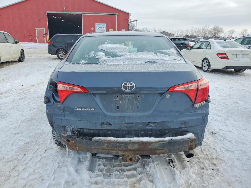 2017 Toyota Corolla მანქანა იყიდება აუქციონზე, vin: 2T1BURHE0HC749772, აუქციონის ნომერი: 75663735