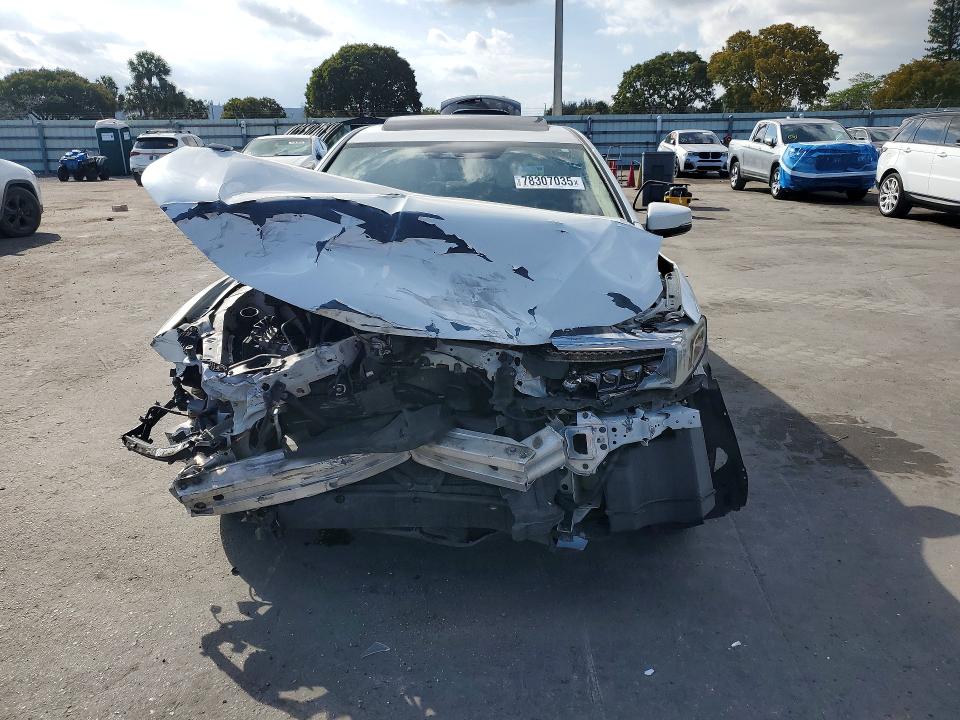 Продажа на аукционе авто 2019 Acura Tlx, vin: 19UUB1F36KA011294, номер лота: 78307035
