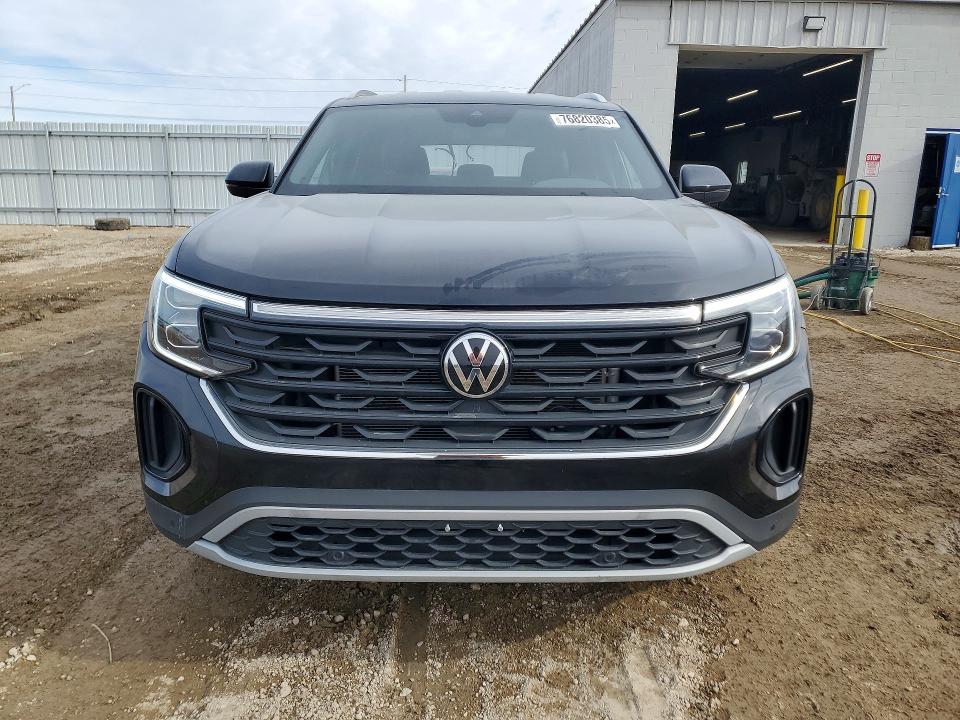 Продажа на аукционе авто 2025 Volkswagen Atlas Cross Sport, vin: 1V2HE2CA3SC215442, номер лота: 76820385