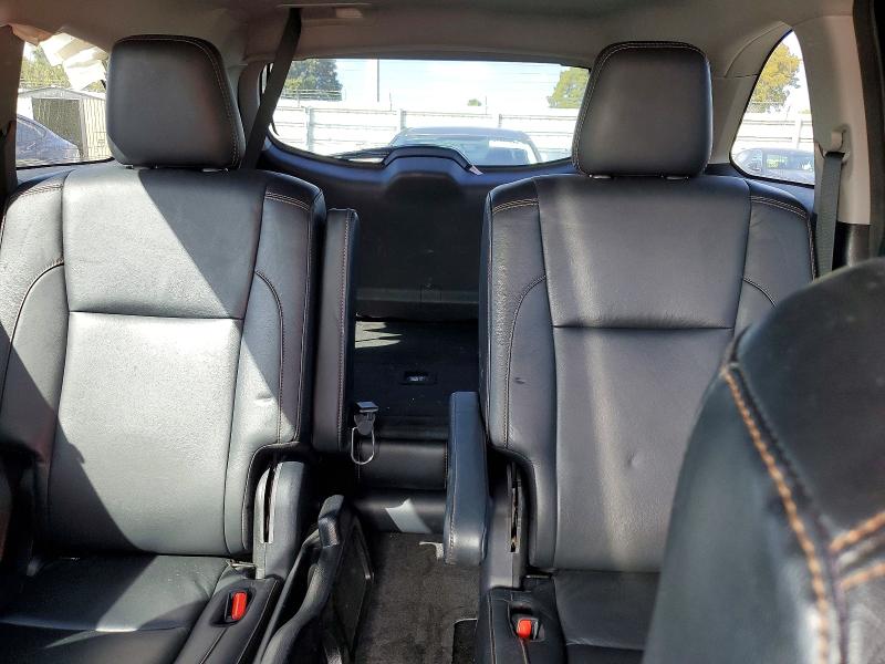 78790355 :رقم المزاد ، 5TDKZRFH1HS523942 vin ، 2017 Toyota Highlander مزاد بيع