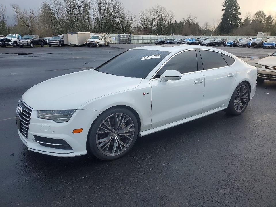 Продаж на аукціоні авто 2016 Audi A7, vin: WAUWGAFC3GN099095, номер лоту: 77776205