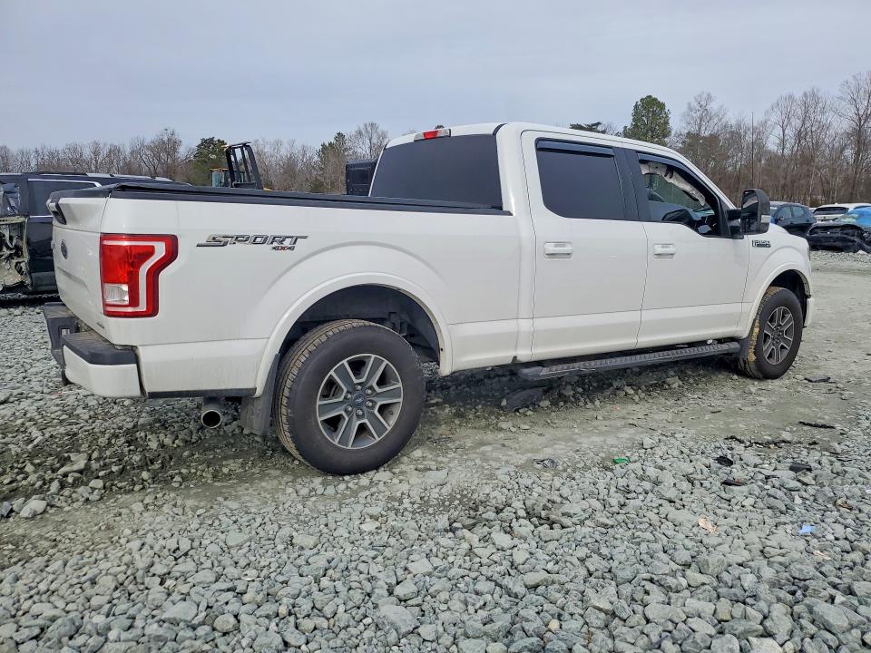 Aukcja sprzedaży 2016 Ford F150, vin: 1FTFW1EF1GFA91346, numer aukcji: 77843555
