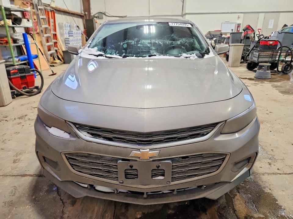 Продаж на аукціоні авто 2018 Chevrolet Malibu, vin: 1G1ZD5STXJF203565, номер лоту: 77754095