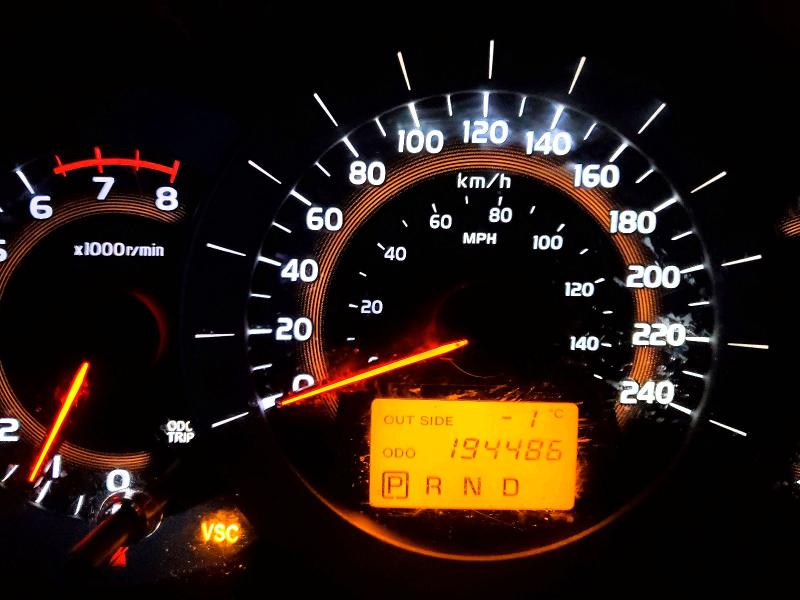 76068825 :رقم المزاد ، JTMBK35V085055734 vin ، 2008 Toyota Rav4 مزاد بيع