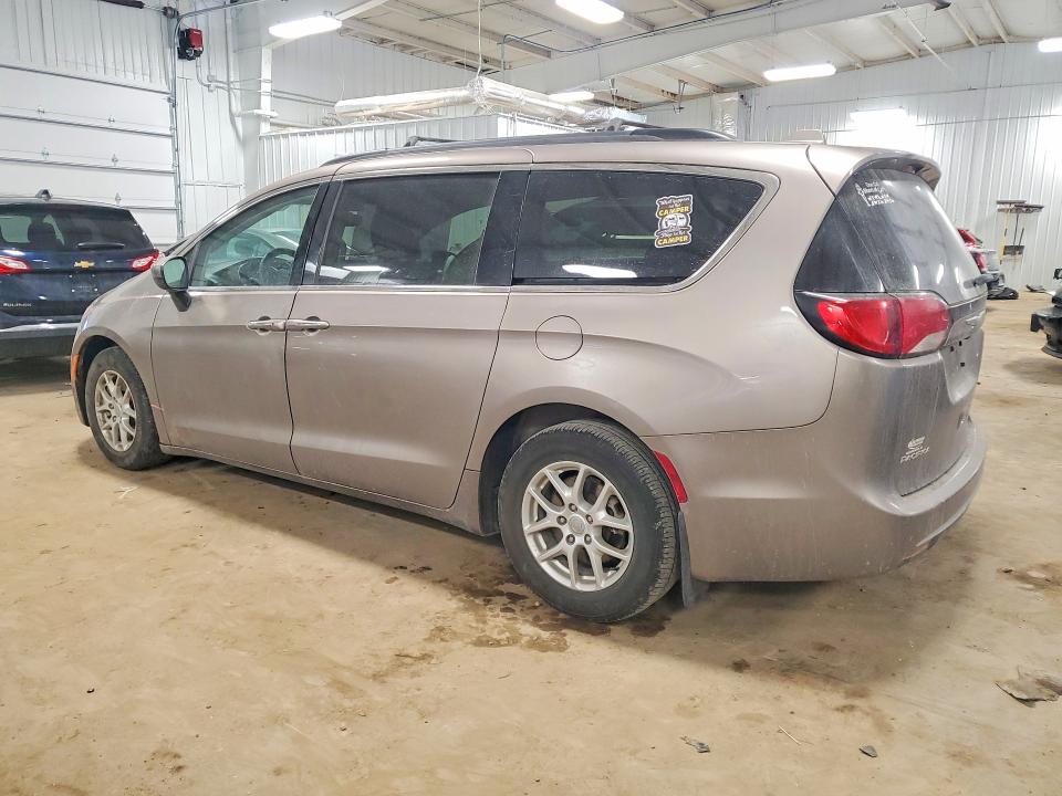 2017 Chrysler Pacifica მანქანა იყიდება აუქციონზე, vin: 2C4RC1BG7HR771930, აუქციონის ნომერი: 78989325
