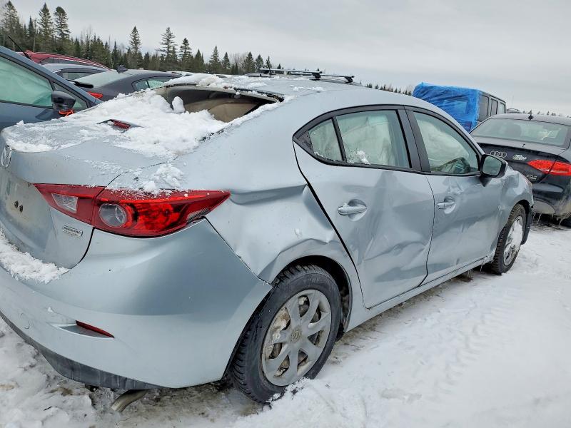 Продаж на аукціоні авто 2018 Mazda 3, vin: JM1BN1U70J1181880, номер лоту: 74548155