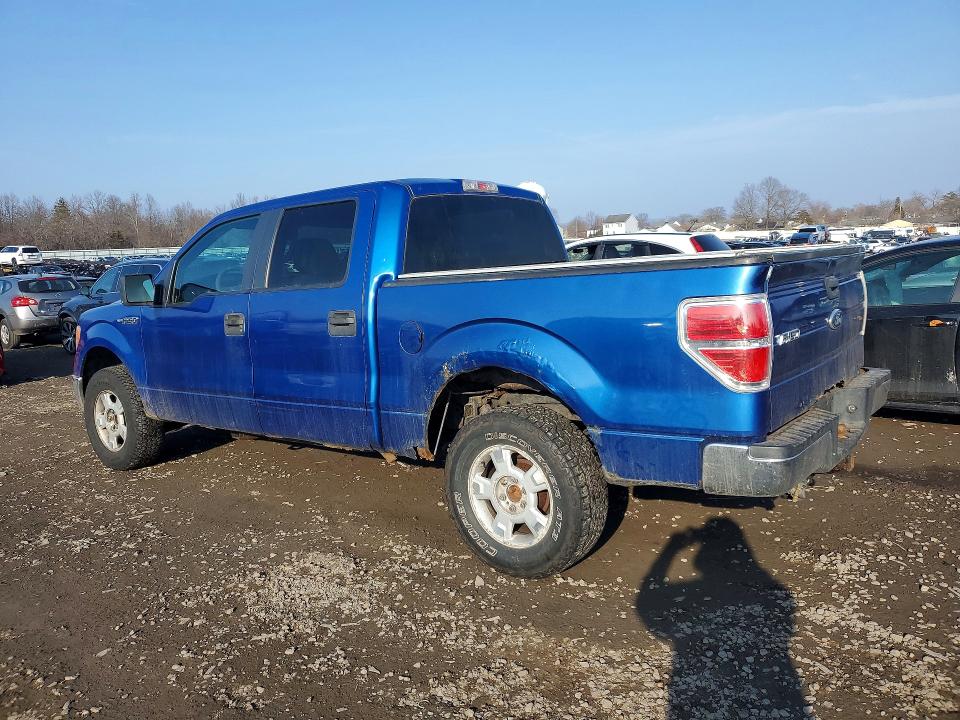 Aukcja sprzedaży 2010 Ford F150, vin: 1FTEW1E84AFA61133, numer aukcji: 77920415