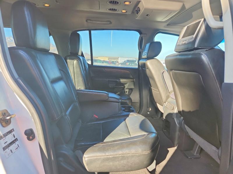 76360695 :رقم المزاد ، 5N1AA0NE5EN606213 vin ، 2014 Nissan Armada مزاد بيع