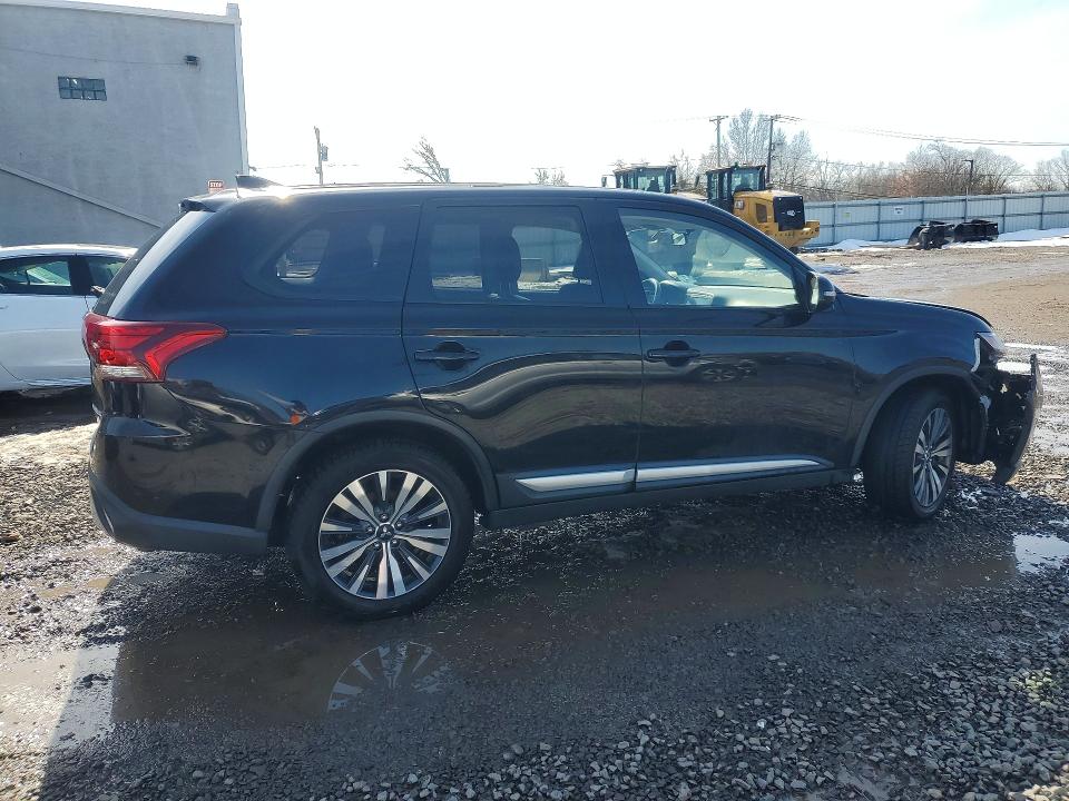Продаж на аукціоні авто 2019 Mitsubishi Outlander, vin: JA4AD3A32KZ044867, номер лоту: 78876835