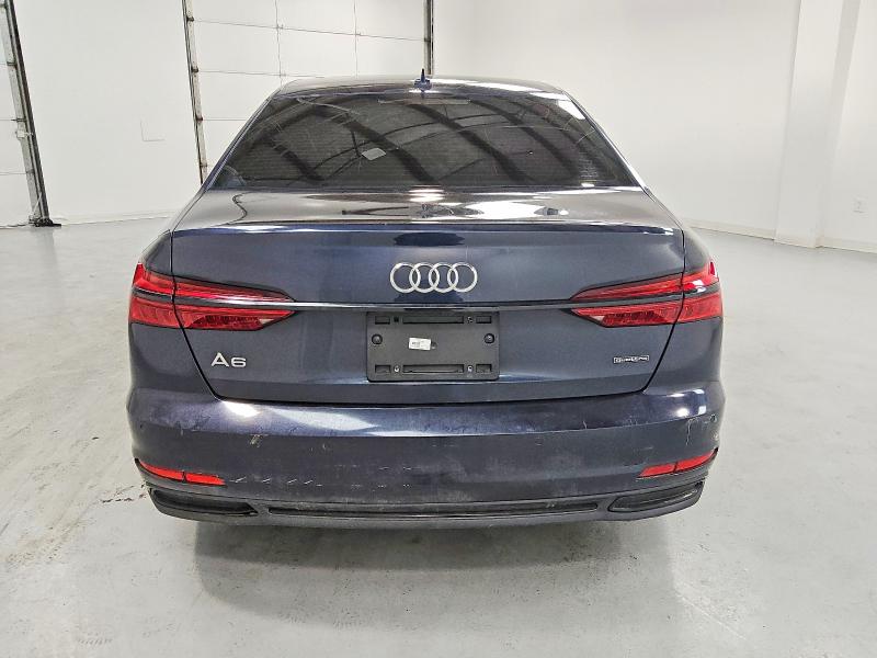Aukcja sprzedaży 2021 Audi A6, vin: WAUE3AF2XMN060451, numer aukcji: 72442035