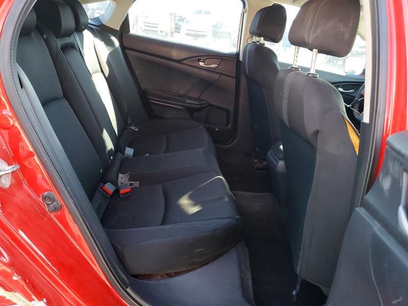 Auction sale of the 2016 Honda Civic, vin: 2HGFC1F30GH651516, lot number: 76626265