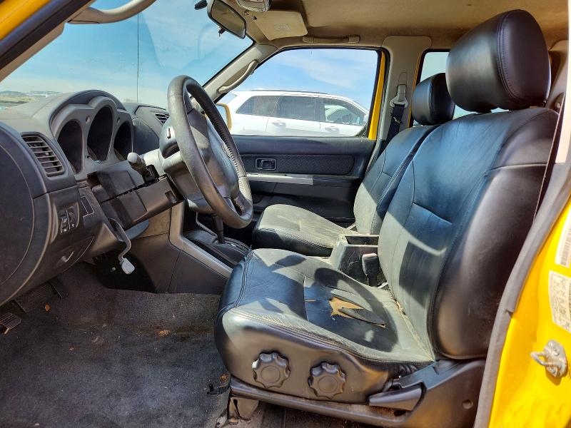 Продажа на аукционе авто 2004 Niss Frontier, vin: 1N6ED27T74C457654, номер лота: 78555055