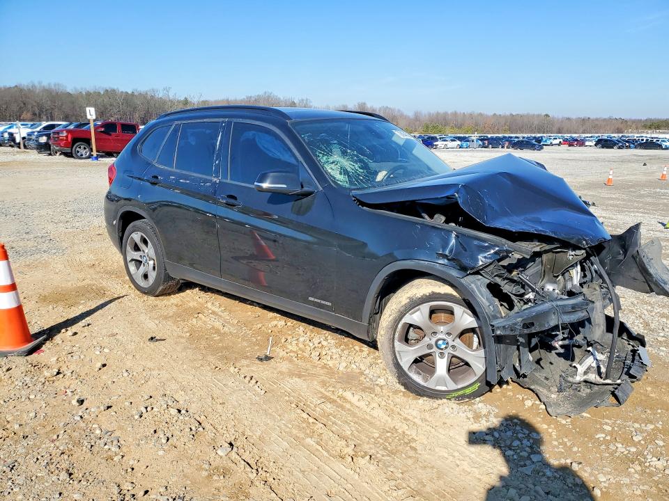 Продаж на аукціоні авто 2015 Bmw X1, vin: WBAVM1C56FV318026, номер лоту: 72894625