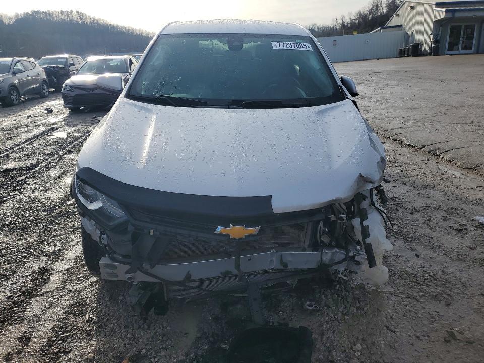 Продаж на аукціоні авто 2020 Chevrolet Equinox, vin: 3GNAXTEV1LS725472, номер лоту: 77237005