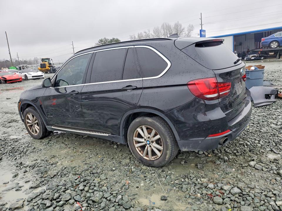 78889705 :رقم المزاد ، 5UXKR0C53F0K54671 vin ، 2015 Bmw X5 مزاد بيع
