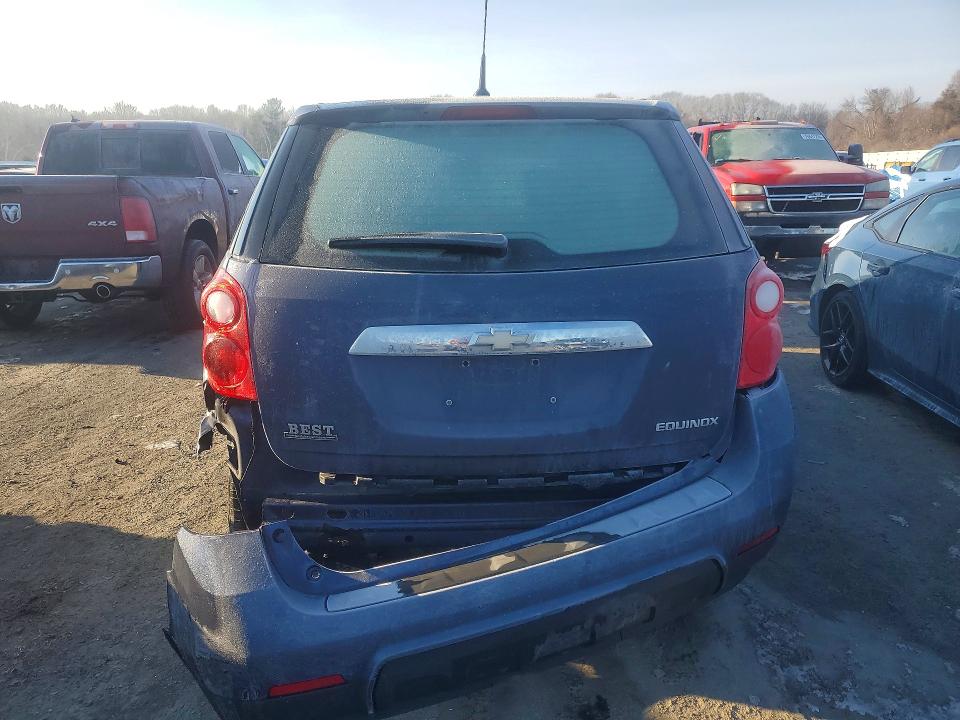 77133555 :رقم المزاد ، 2GNALBEKXD6364562 vin ، 2013 Chevrolet Equinox مزاد بيع