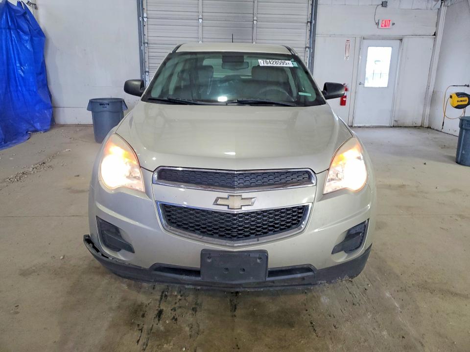 Aukcja sprzedaży 2013 Chevrolet Equinox, vin: 2GNALBEK7D6428699, numer aukcji: 78428595