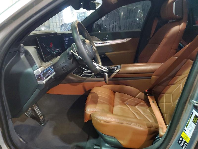 Продаж на аукціоні авто 2023 Bmw 760, vin: WBA33EJ02PCM90642, номер лоту: 76339105