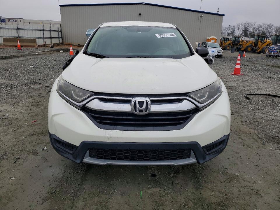 2018 Honda Cr-v მანქანა იყიდება აუქციონზე, vin: 2HKRW5H38JH423205, აუქციონის ნომერი: 93648245