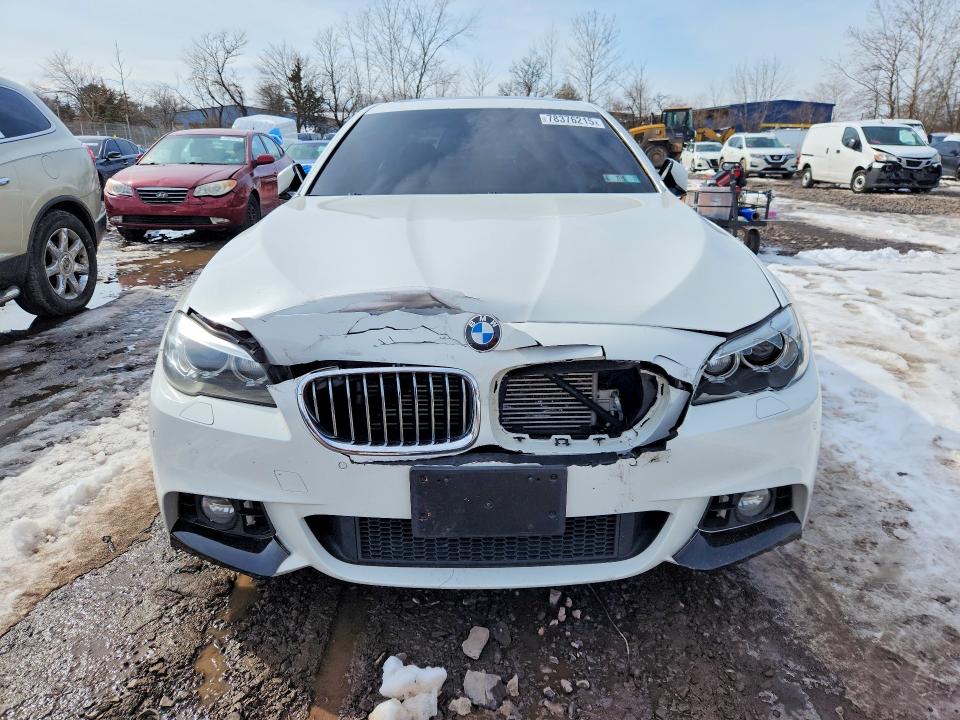 Aukcja sprzedaży 2014 Bmw Motorrad Activehybrid 5, vin: WBA5E1C53ED221013, numer aukcji: 78376215