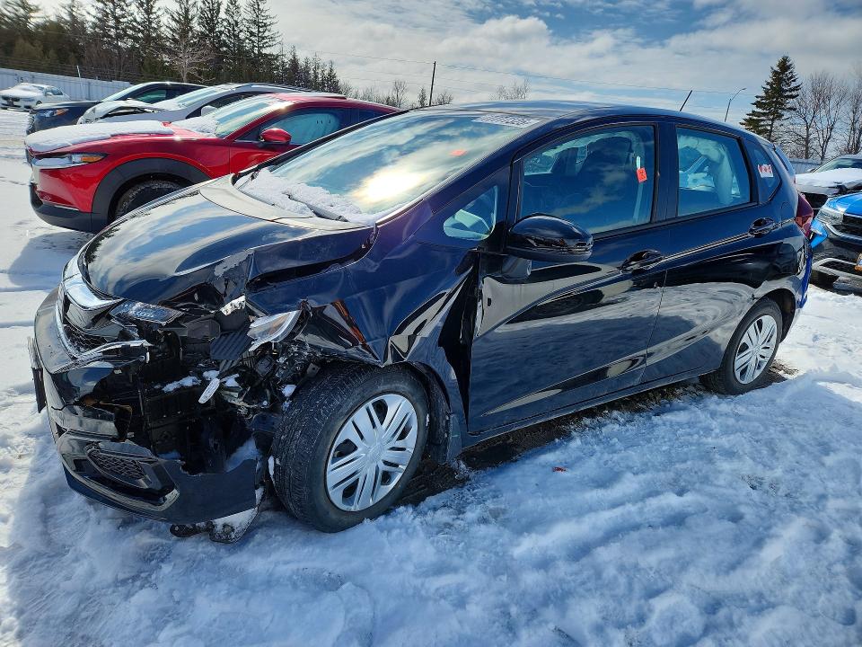 Aukcja sprzedaży 2019 Honda Fit, vin: 3HGGK5H51KM102561, numer aukcji: 77777325