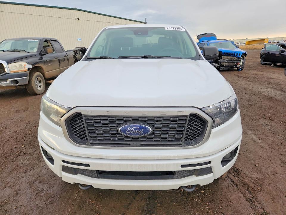 Продаж на аукціоні авто 2022 Ford Ranger, vin: 1FTER4FH5NLD51198, номер лоту: 76422205