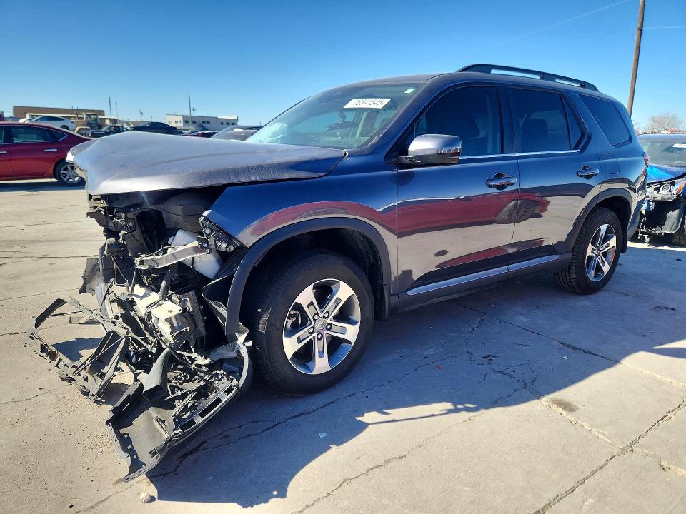 Aukcja sprzedaży 2024 Honda Pilot, vin: 5FNYG2H44RB010319, numer aukcji: 76341545