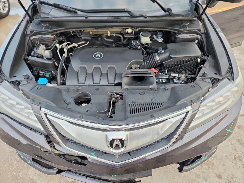 Aukcja sprzedaży 2016 Acura Rdx, vin: 5J8TB3H54GL000506, numer aukcji: 75743065