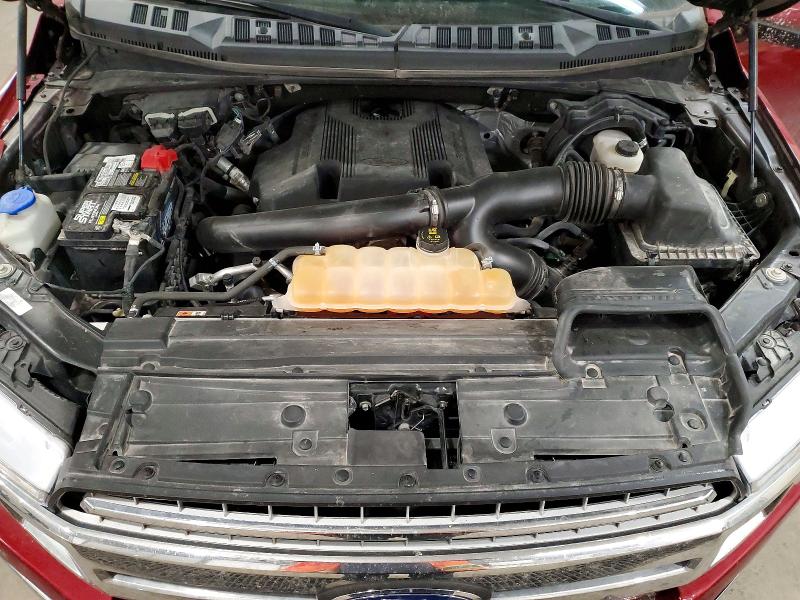 Продаж на аукціоні авто 2018 Ford F150, vin: 1FTFX1EG1JFA06163, номер лоту: 78256245