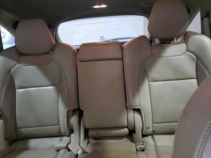 Aukcja sprzedaży 2014 Acura Mdx, vin: 5FRYD4H48EB040615, numer aukcji: 78042145