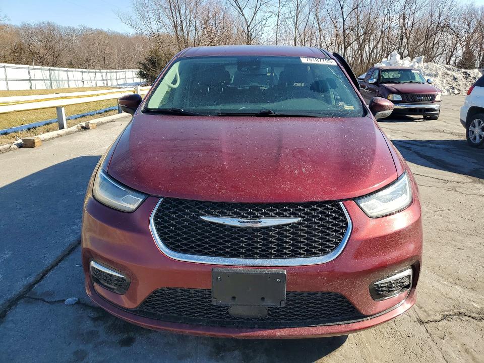 Продажа на аукционе авто 2023 Chrysler Pacifica, vin: 2C4RC1BGXPR560364, номер лота: 75707795